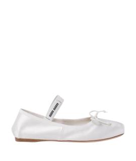 MIU MIU Балетки