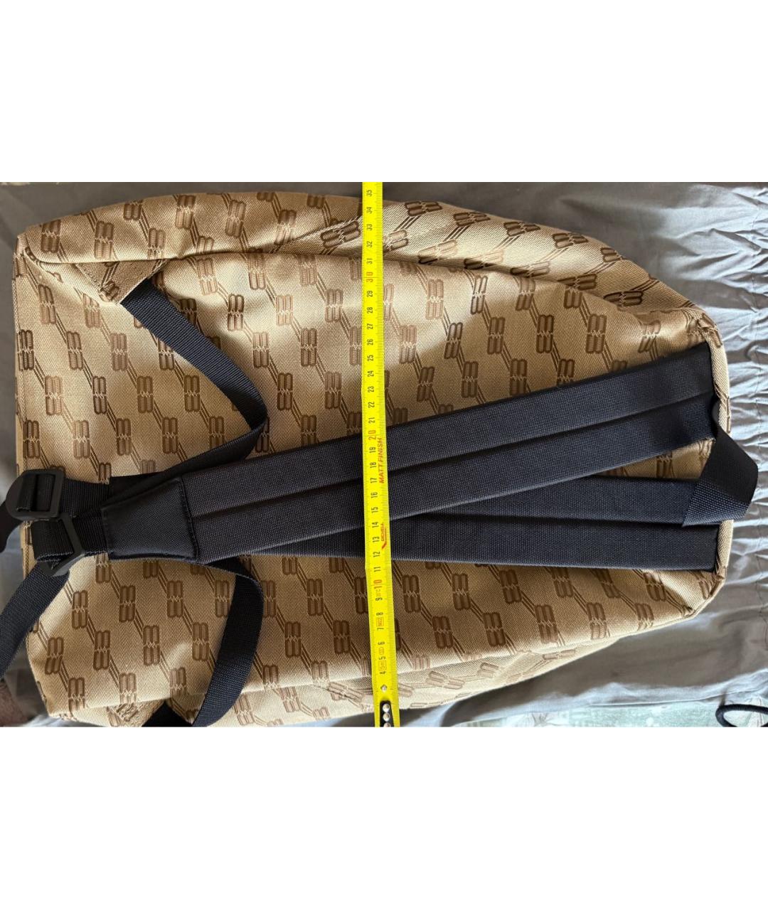 BALENCIAGA Коричневый рюкзак, фото 4