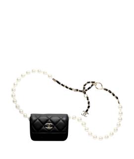 CHANEL Поясная сумка
