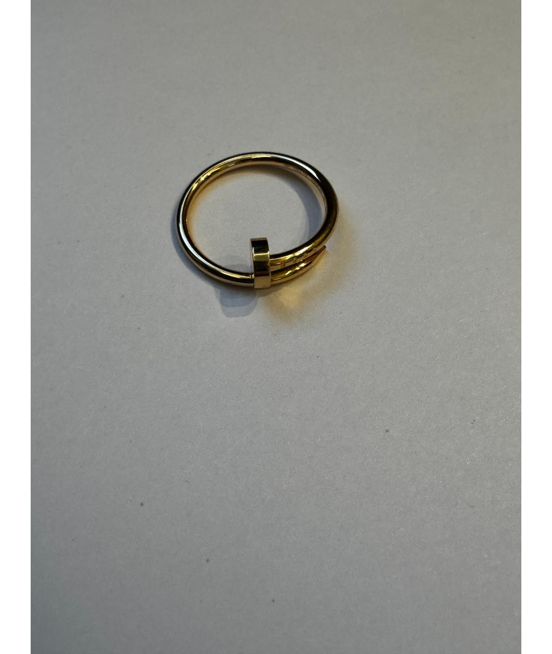 CARTIER Золотое кольцо из желтого золота, фото 2
