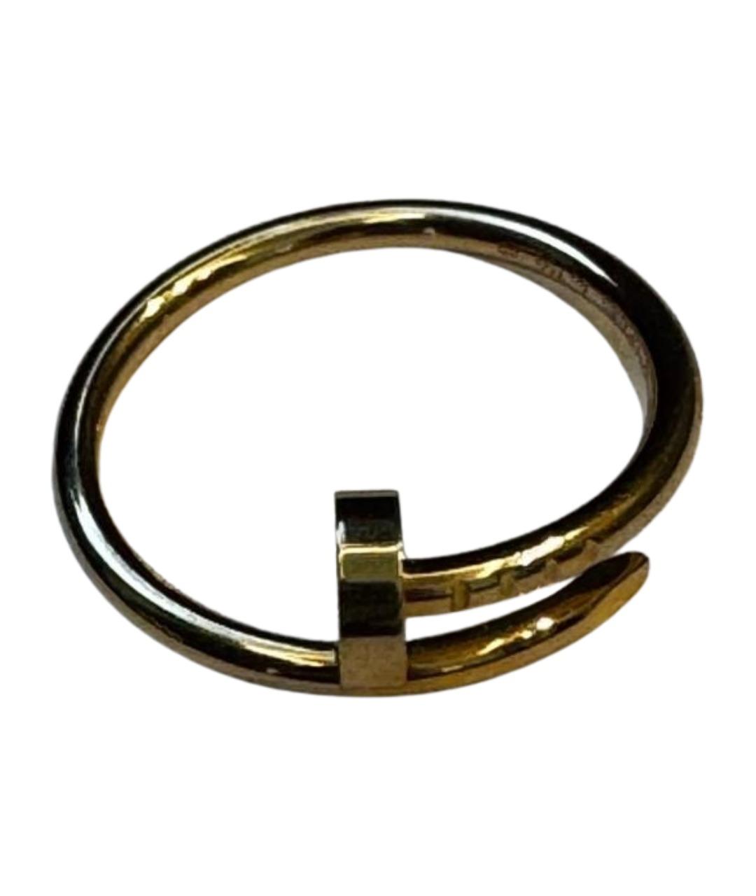CARTIER Золотое кольцо из желтого золота, фото 5