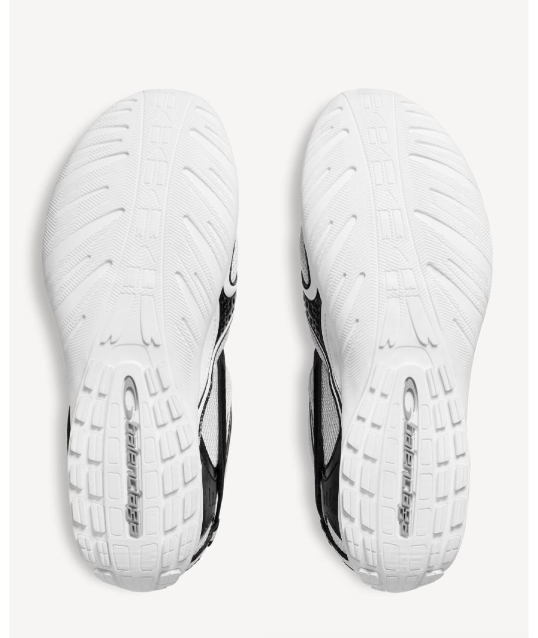 BALENCIAGA Белые кроссовки, фото 3