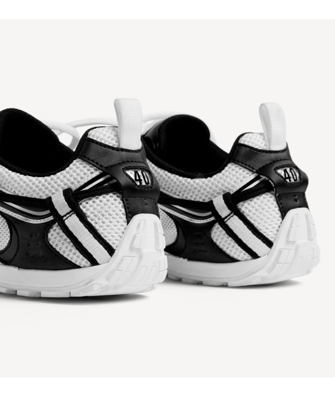 BALENCIAGA Белые кроссовки, фото 5