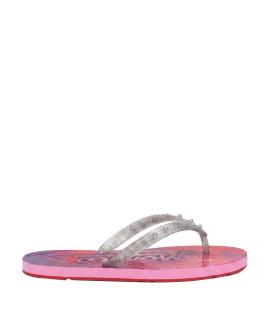 CHRISTIAN LOUBOUTIN Шлепанцы