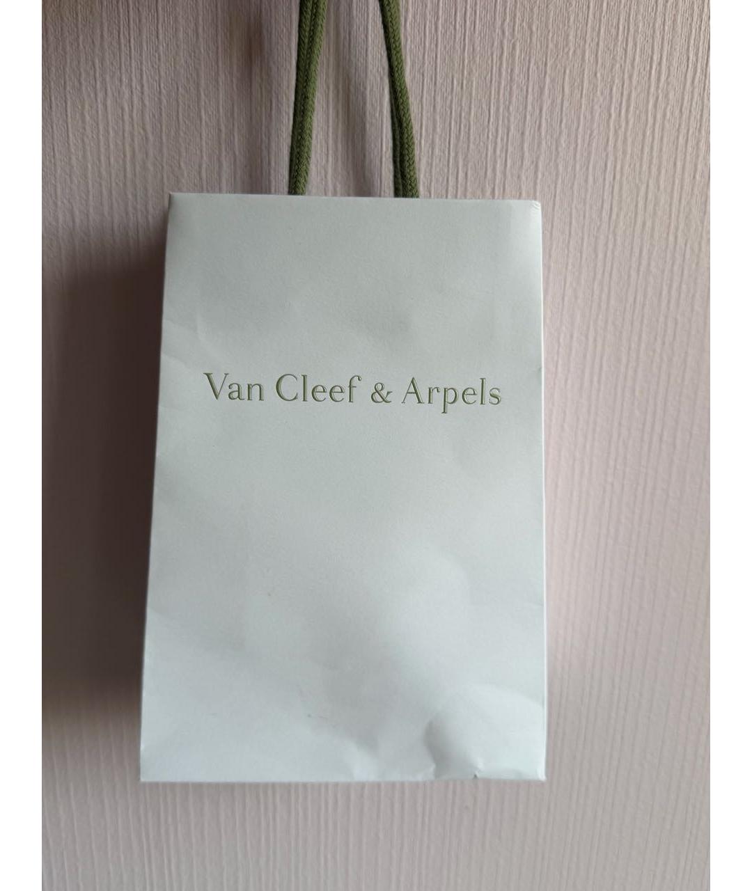 VAN CLEEF & ARPELS Бирюзовое колье из белого золота, фото 6