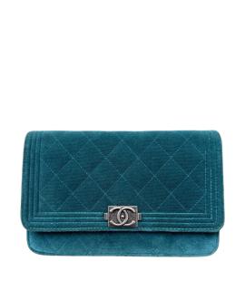 CHANEL Сумка через плечо