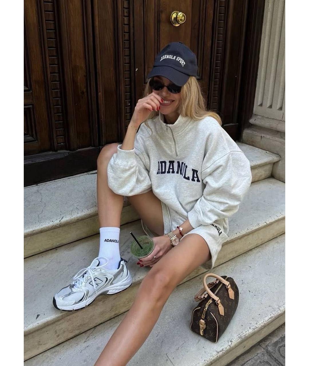 NEW BALANCE Белые кроссовки, фото 6