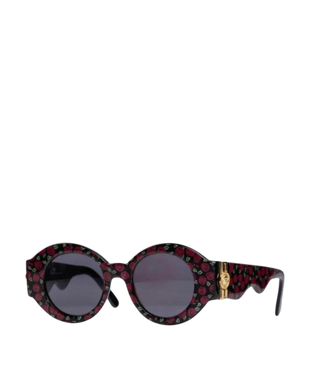 VERSACE Мульти солнцезащитные очки, фото 1