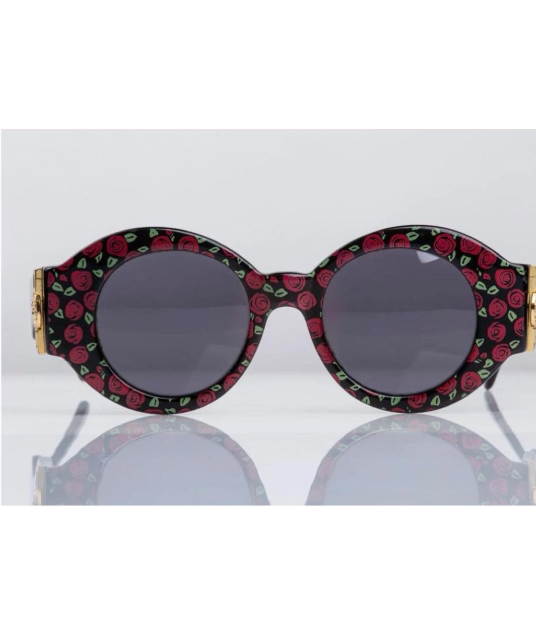 VERSACE Мульти солнцезащитные очки, фото 3