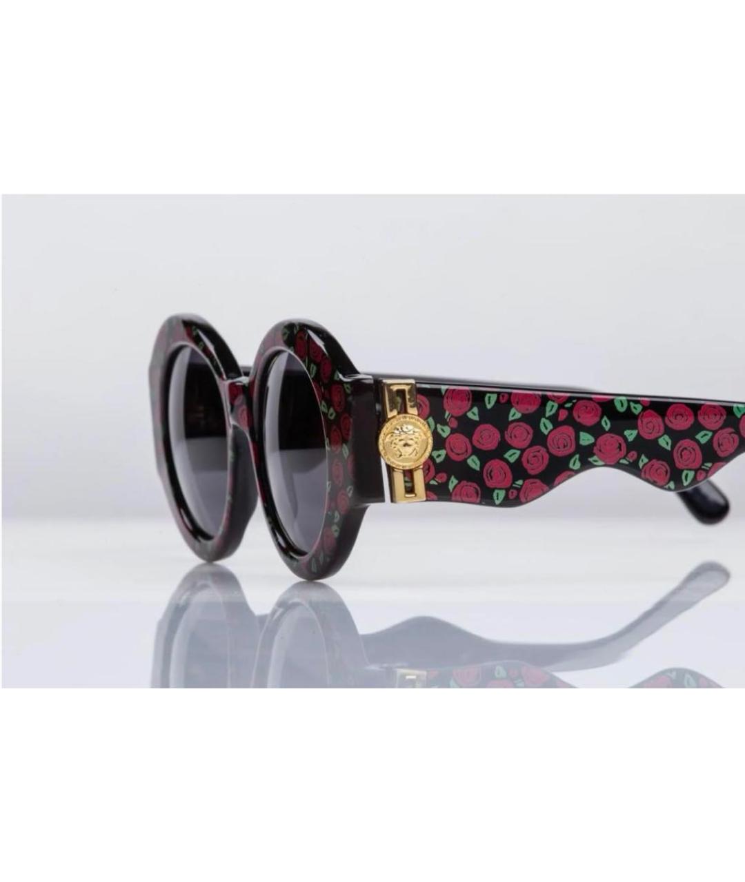 VERSACE Мульти солнцезащитные очки, фото 4