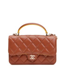 CHANEL Сумка через плечо