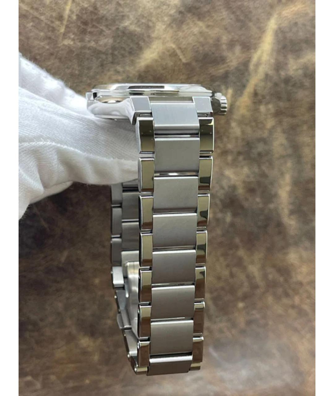 HUBLOT Голубые часы, фото 5