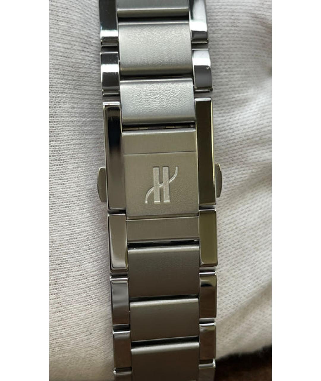 HUBLOT Голубые часы, фото 6