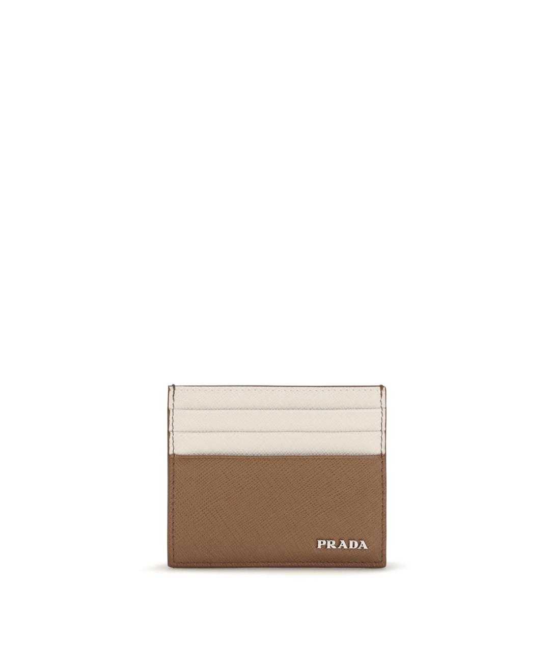 PRADA Мульти кожаный кардхолдер, фото 1