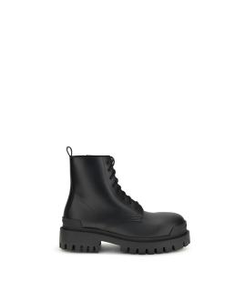 BALENCIAGA Высокие ботинки