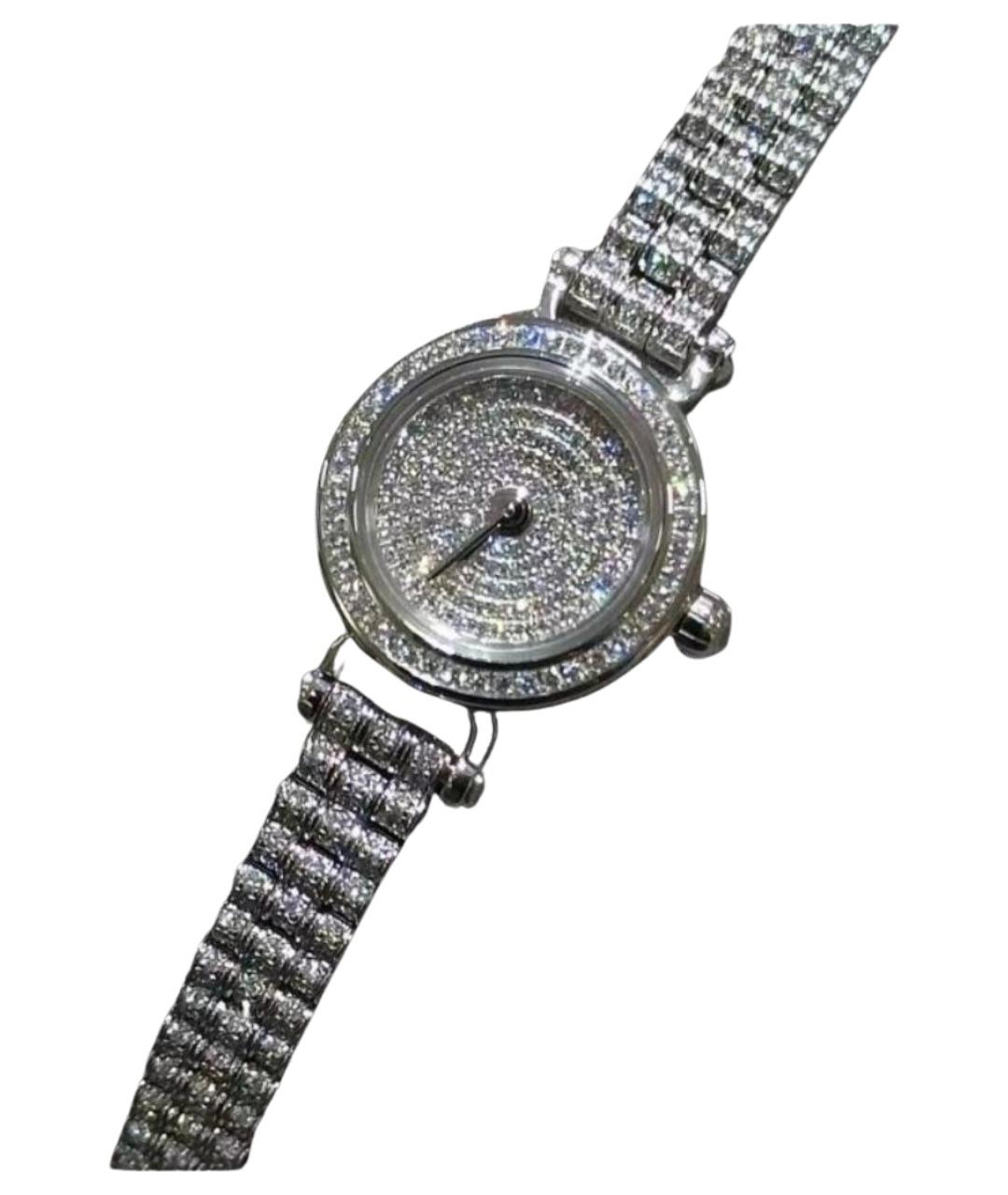 HERMES Серебряные часы из белого золота, фото 1