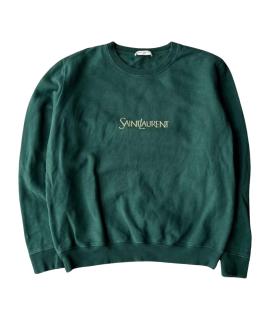 SAINT LAURENT Худи/толстовка