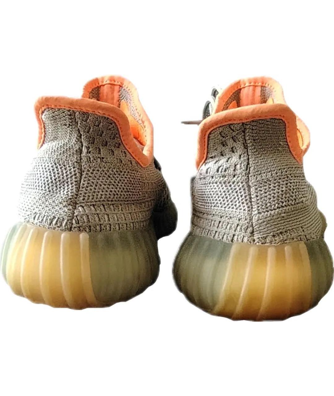 ADIDAS YEEZY Бежевые кроссовки, фото 4