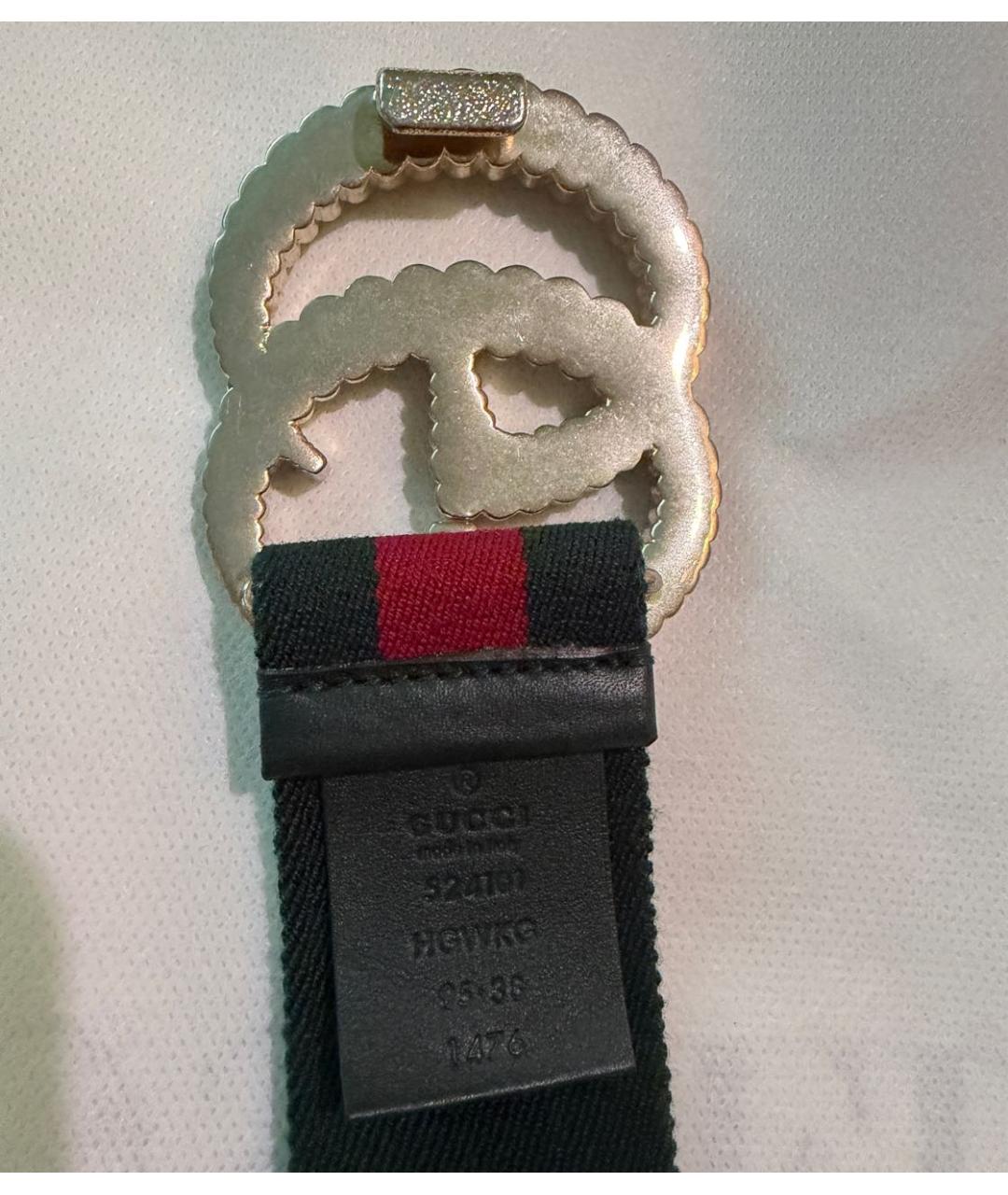 GUCCI Мульти ремень, фото 6