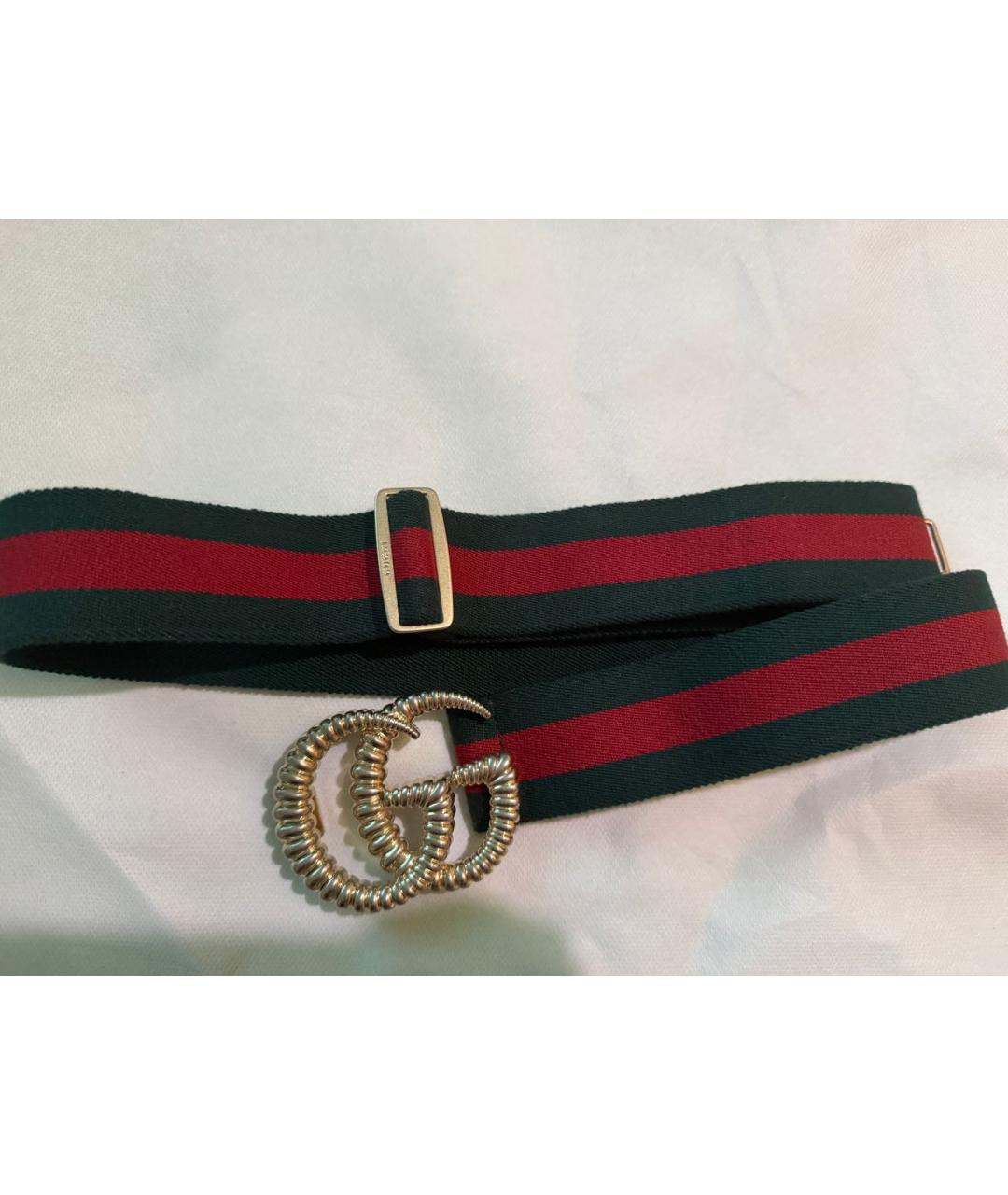 GUCCI Мульти ремень, фото 7