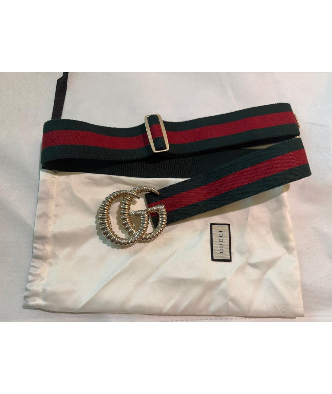 GUCCI Мульти ремень, фото 2