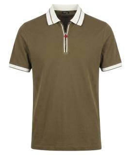 KITON Поло с коротким рукавом