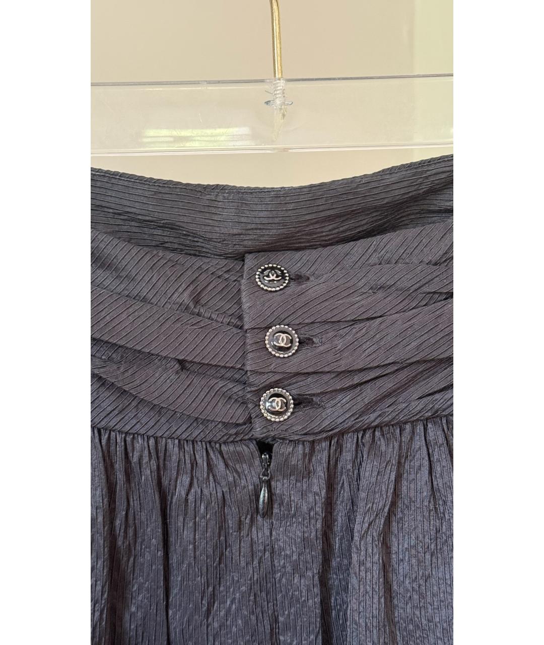 CHANEL Черное платье, фото 4