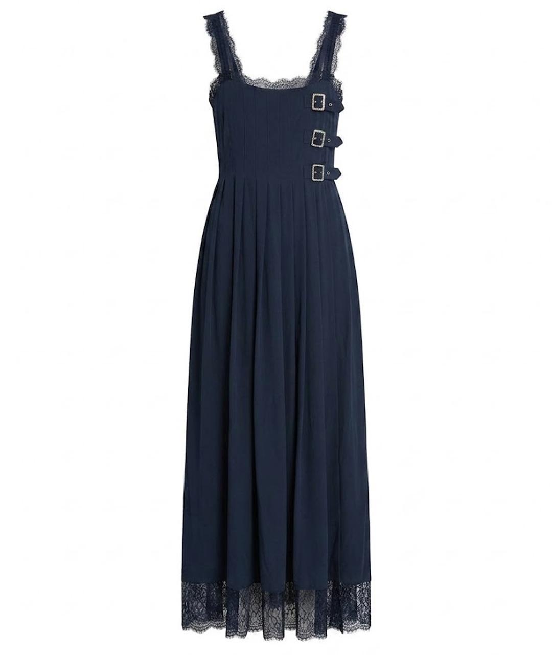 CHANEL Черное вечернее платье, фото 1