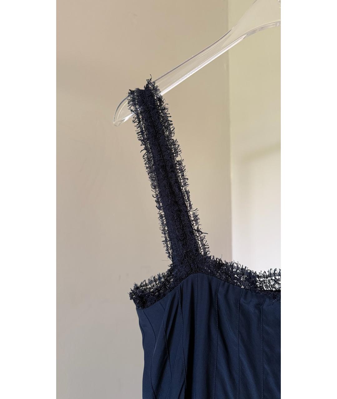 CHANEL Черное вечернее платье, фото 4