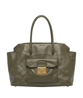 MIU MIU Сумка с короткими ручками