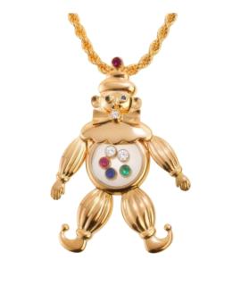 CHOPARD Колье