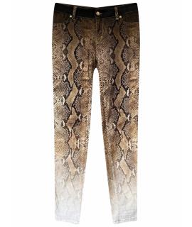 JUST CAVALLI Прямые джинсы