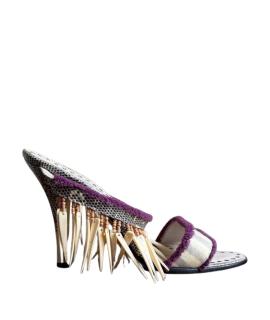 MANOLO BLAHNIK Босоножки