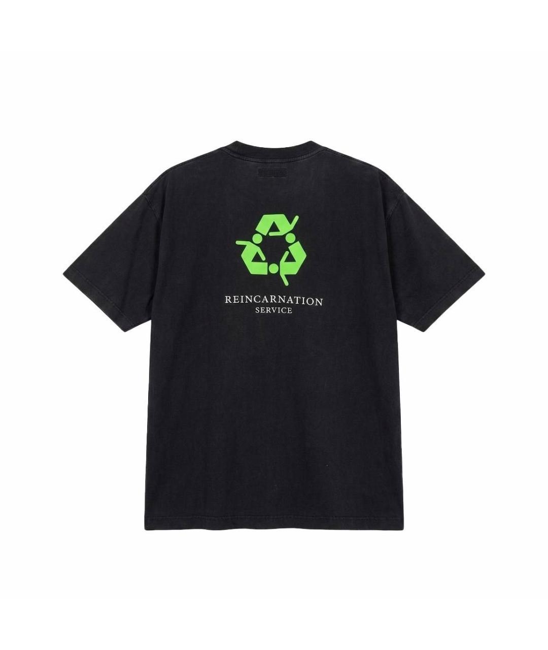 VETEMENTS Футболка, фото 2