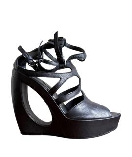 ANN DEMEULEMEESTER Босоножки