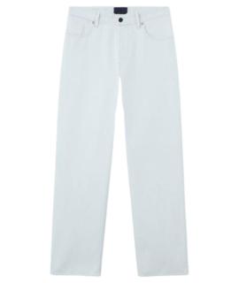 STONE ISLAND Прямые джинсы
