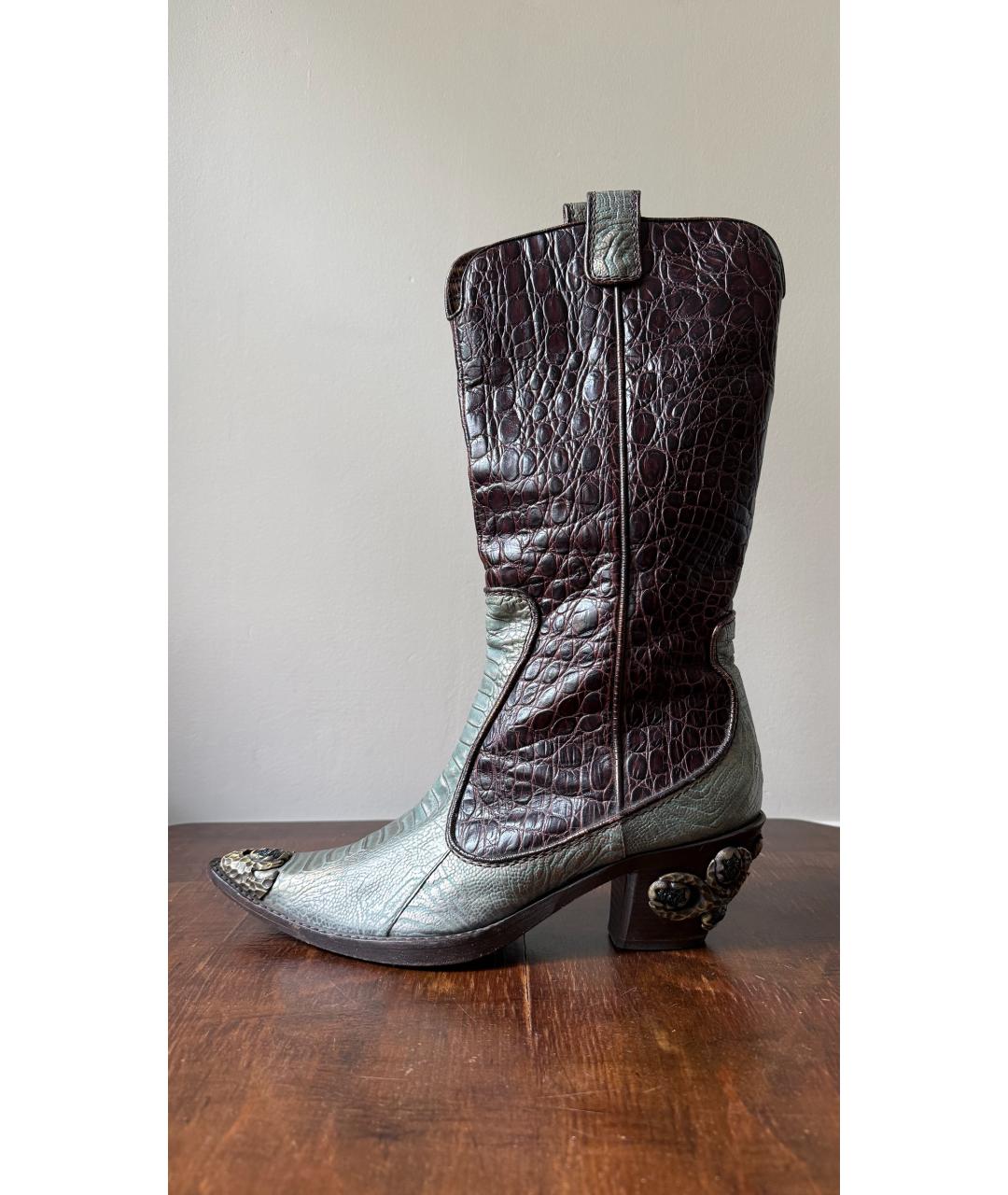 GIUSEPPE ZANOTTI DESIGN Ботинки, фото 8
