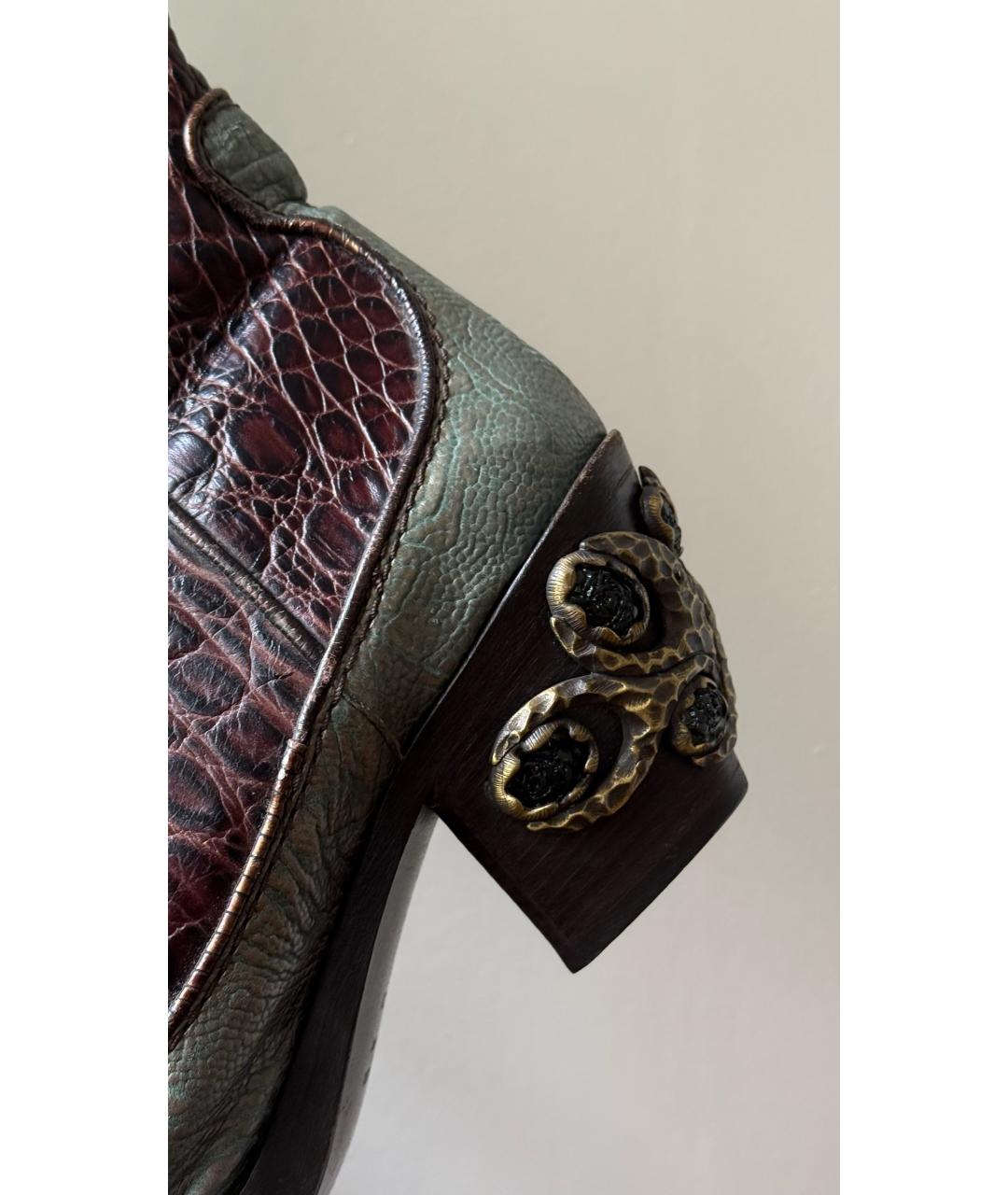 GIUSEPPE ZANOTTI DESIGN Ботинки, фото 7