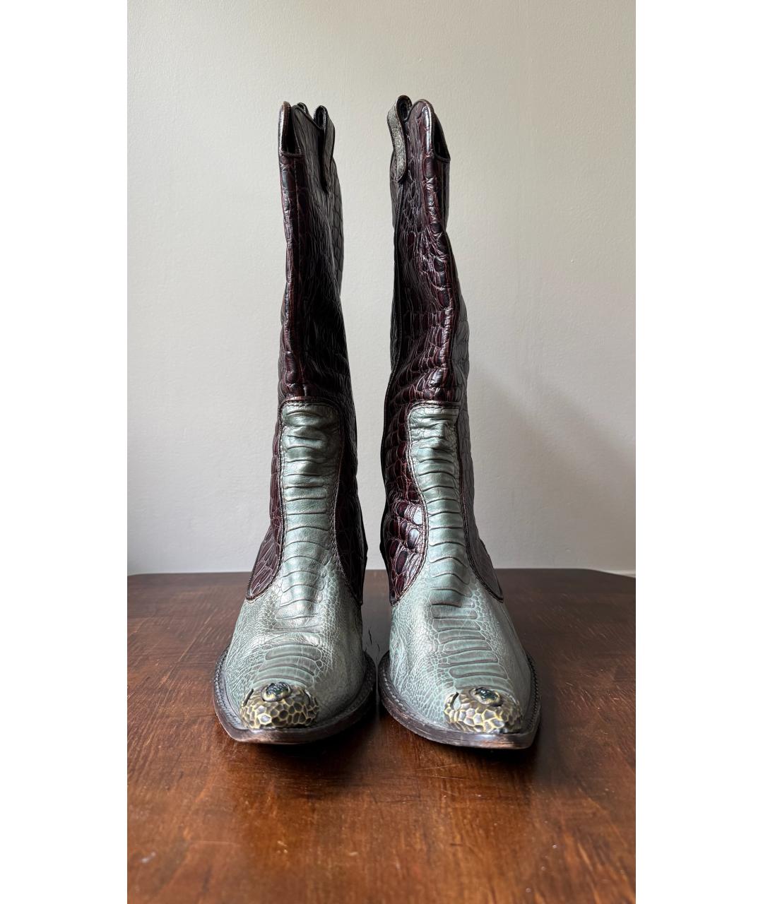 GIUSEPPE ZANOTTI DESIGN Ботинки, фото 3