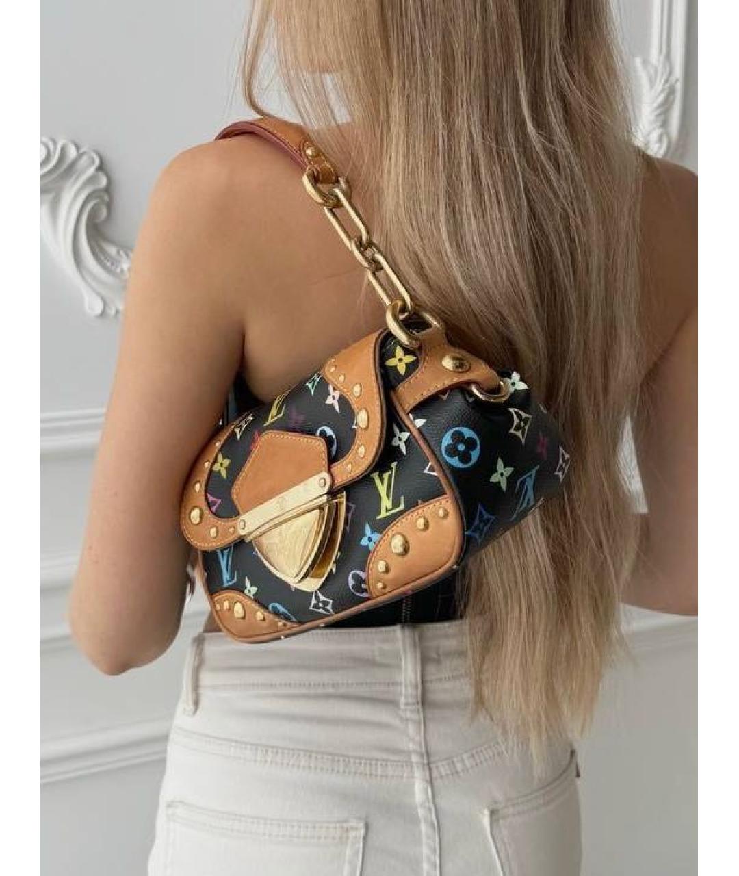 LOUIS VUITTON Мульти сумка с короткими ручками, фото 6