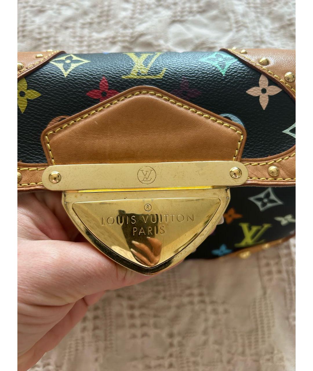 LOUIS VUITTON Мульти сумка с короткими ручками, фото 9