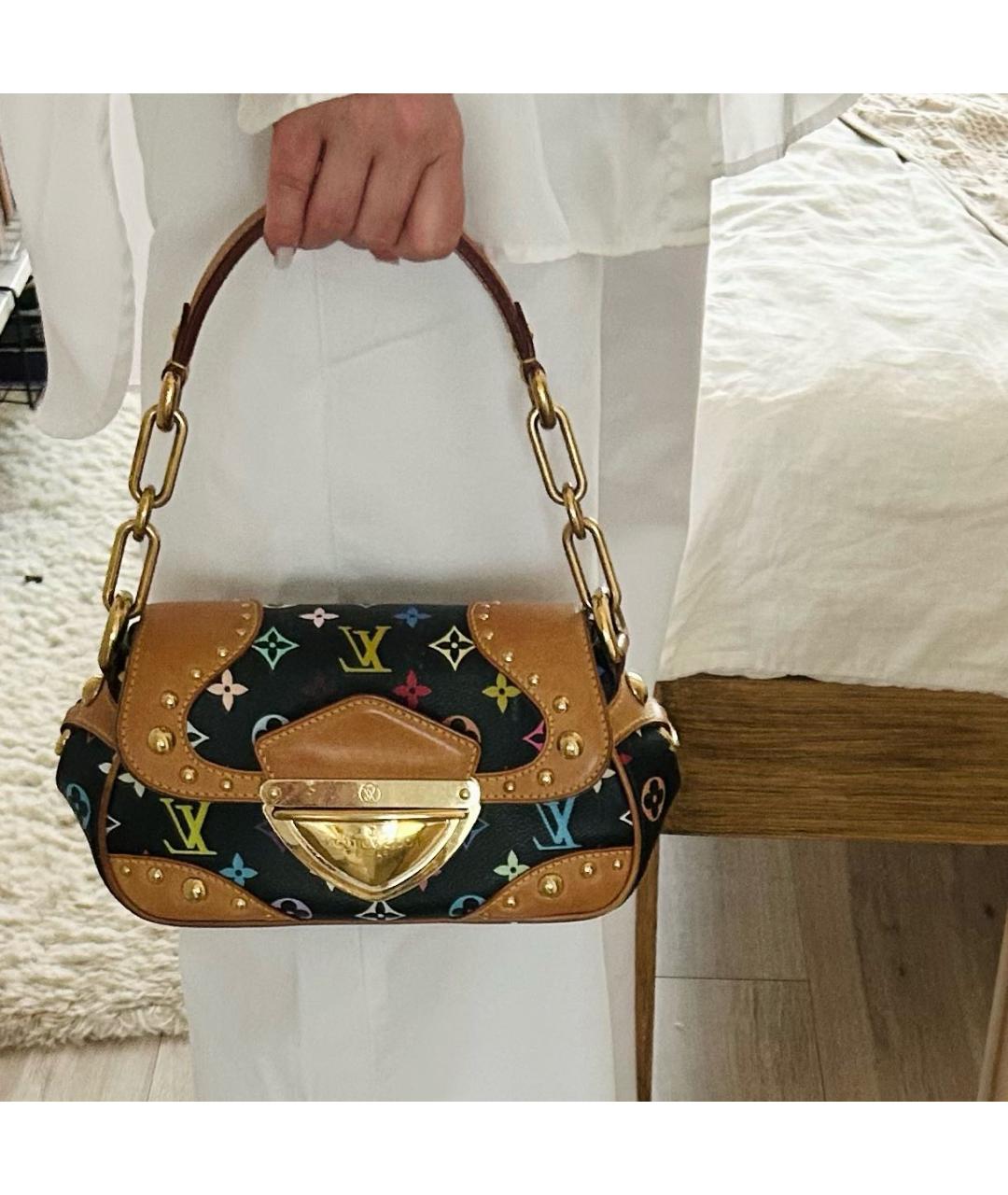 LOUIS VUITTON Мульти сумка с короткими ручками, фото 2