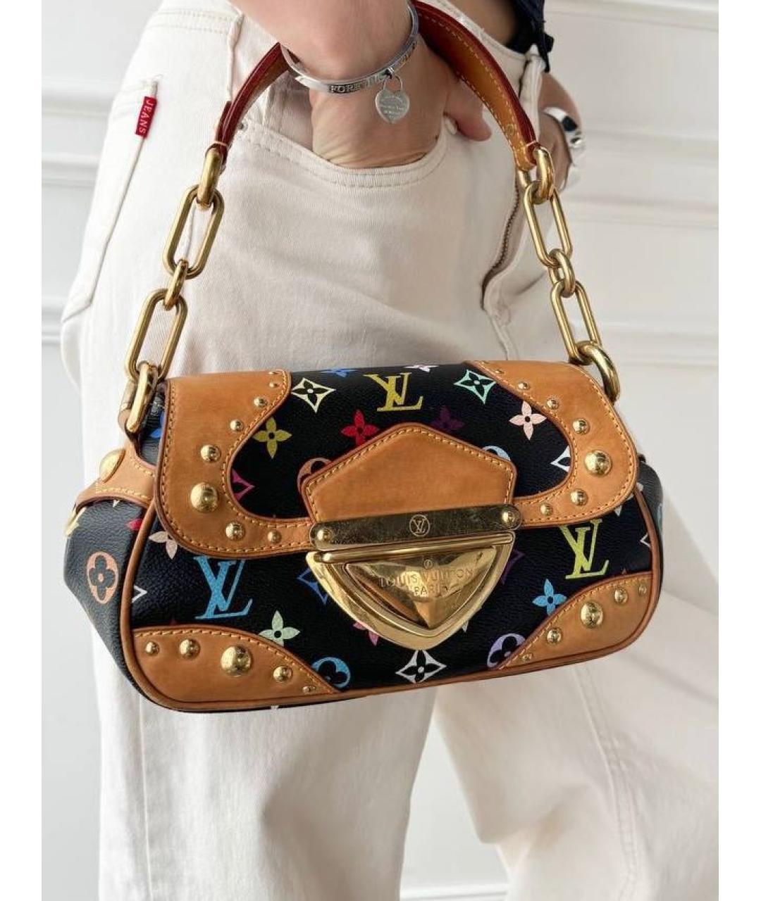 LOUIS VUITTON Мульти сумка с короткими ручками, фото 3