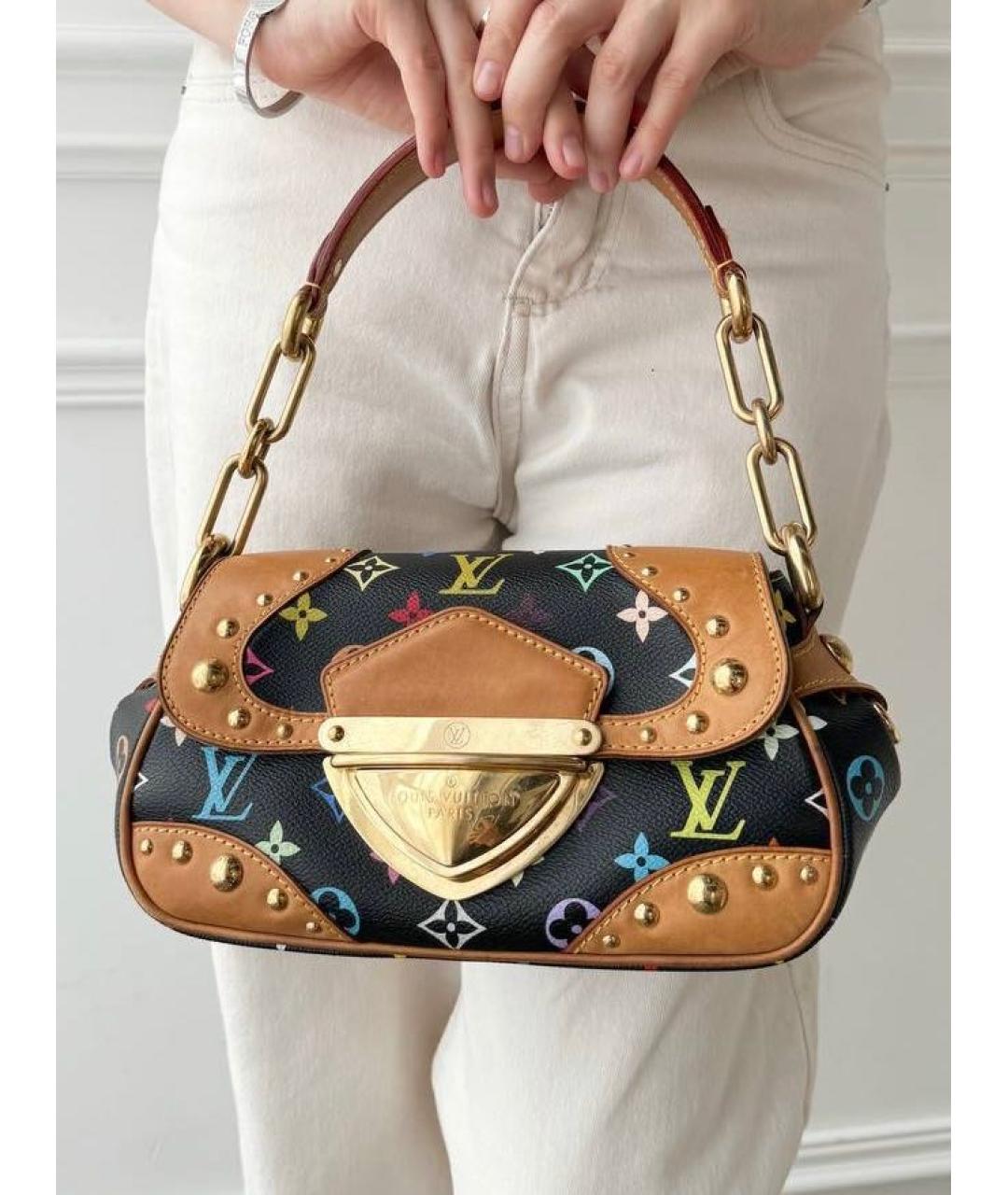 LOUIS VUITTON Мульти сумка с короткими ручками, фото 4