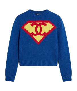 CHANEL Джемпер / свитер