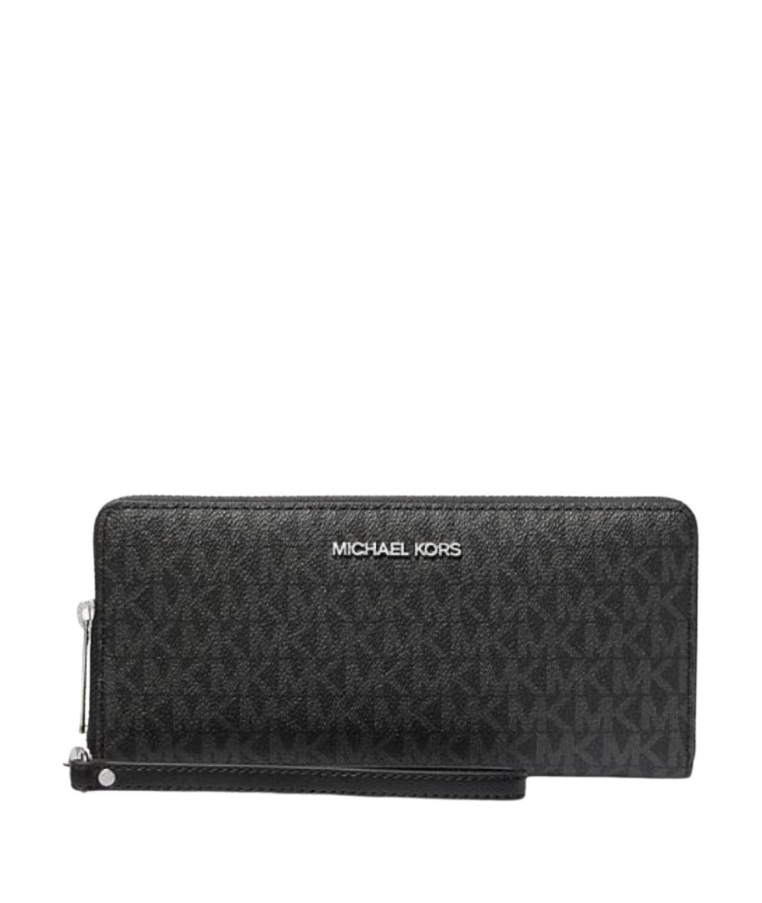 MICHAEL KORS Черный кошелек, фото 1