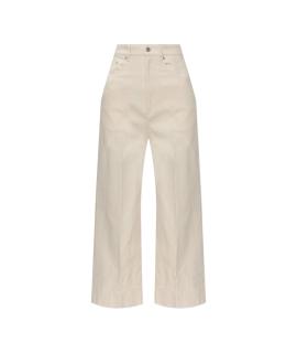 A.P.C. Джинсы клеш