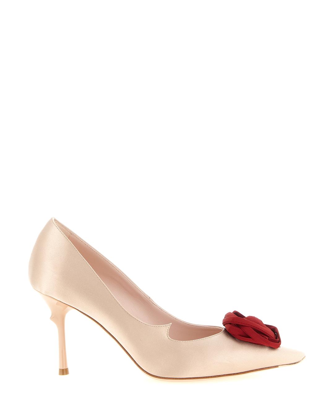 ROGER VIVIER Розовые туфли, фото 1