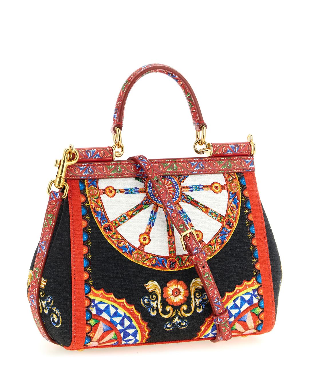 DOLCE&GABBANA Мульти сумка тоут, фото 2