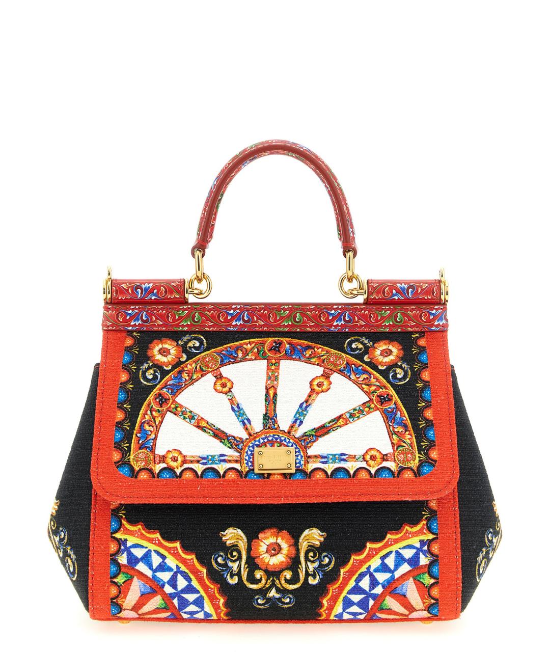 DOLCE&GABBANA Мульти сумка тоут, фото 1